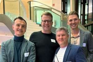 SAP Diamant Award: INTENSE als „Partner des Jahres 2026 – Energy“ ausgezeichnet