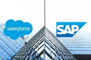SAP gegen Salesforce: Der Showdown der Software-Giganten