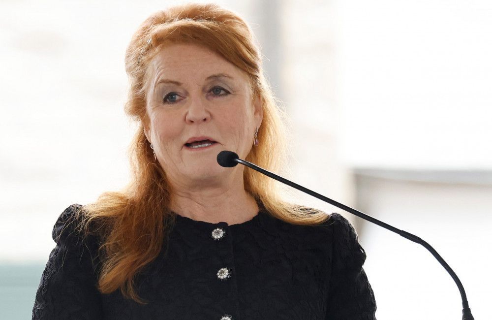 Sarah Ferguson, die Herzogin von York, ist sich 'sicher', dass die verstorbene Königin Elizabeth über ihre Hunde mit ihr kommuniziert.