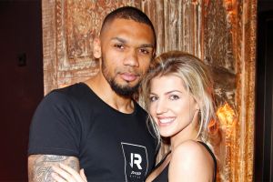 Sarah und Dominic Harrison