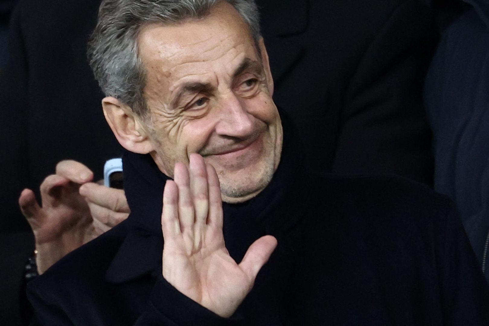 Sarkozy berichtet aus Zelle 11 – Buch beschreibt Haft