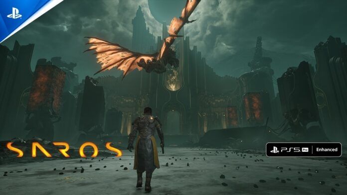 SAROS erhält Verbesserungen für PlayStation 5 Pro