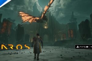 SAROS erhält Verbesserungen für PlayStation 5 Pro