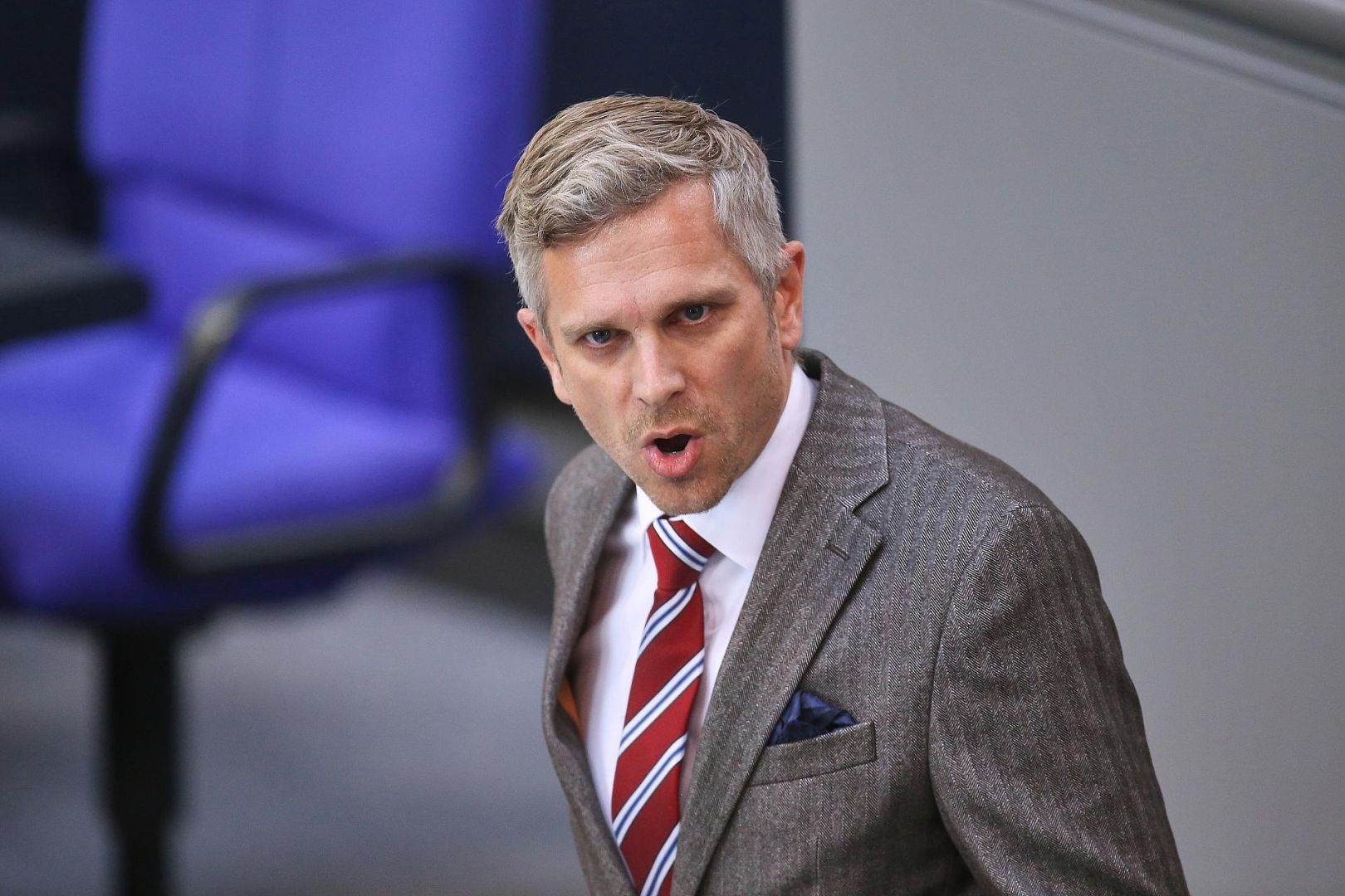 Sascha van Beek (Archiv)