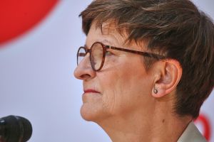 Saskia Esken am 12.05.2025