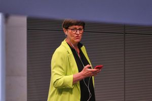 Saskia Esken am 15.05.2025