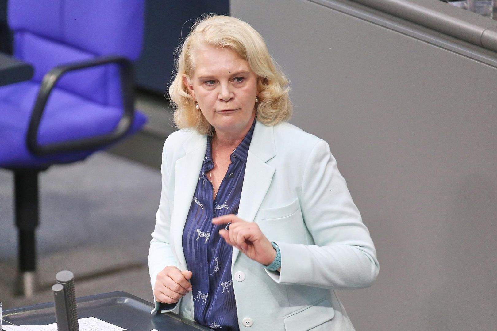 Saskia Ludwig (Archiv)