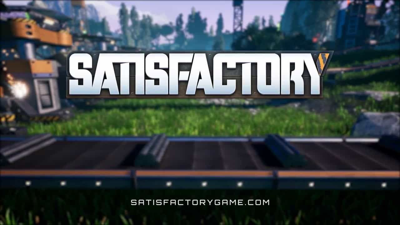 Satisfactory: Update 1.1 im Experimental-Branch – Erste Patch Notes veröffentlicht