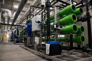 Sauberes Prozesswasser für eine perfekte Lackierung