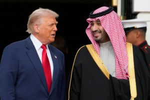 Saudi-Arabiens Kronprinz bin Salman zu Besuch in Washington