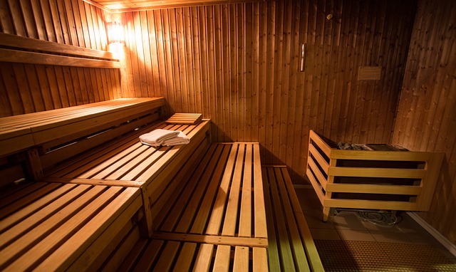 So gut tut und der Gang in die Sauna