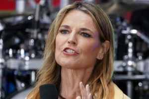 Savannah Guthrie