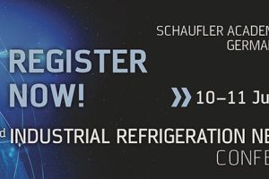 Save the date: Industrial Refrigeration Network Conference (IRN) 2026