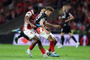 SC Braga - SC Freiburg