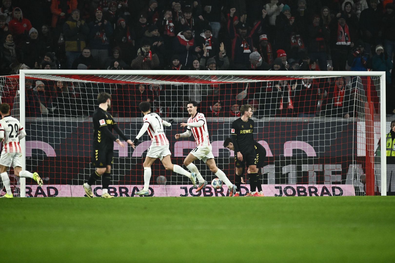 SC Freiburg - 1. FC Köln