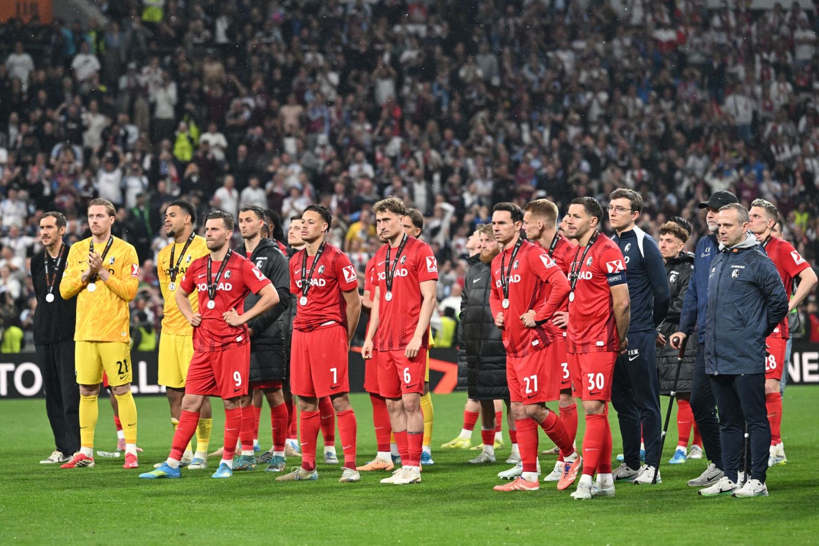 SC Freiburg - Aston Villa