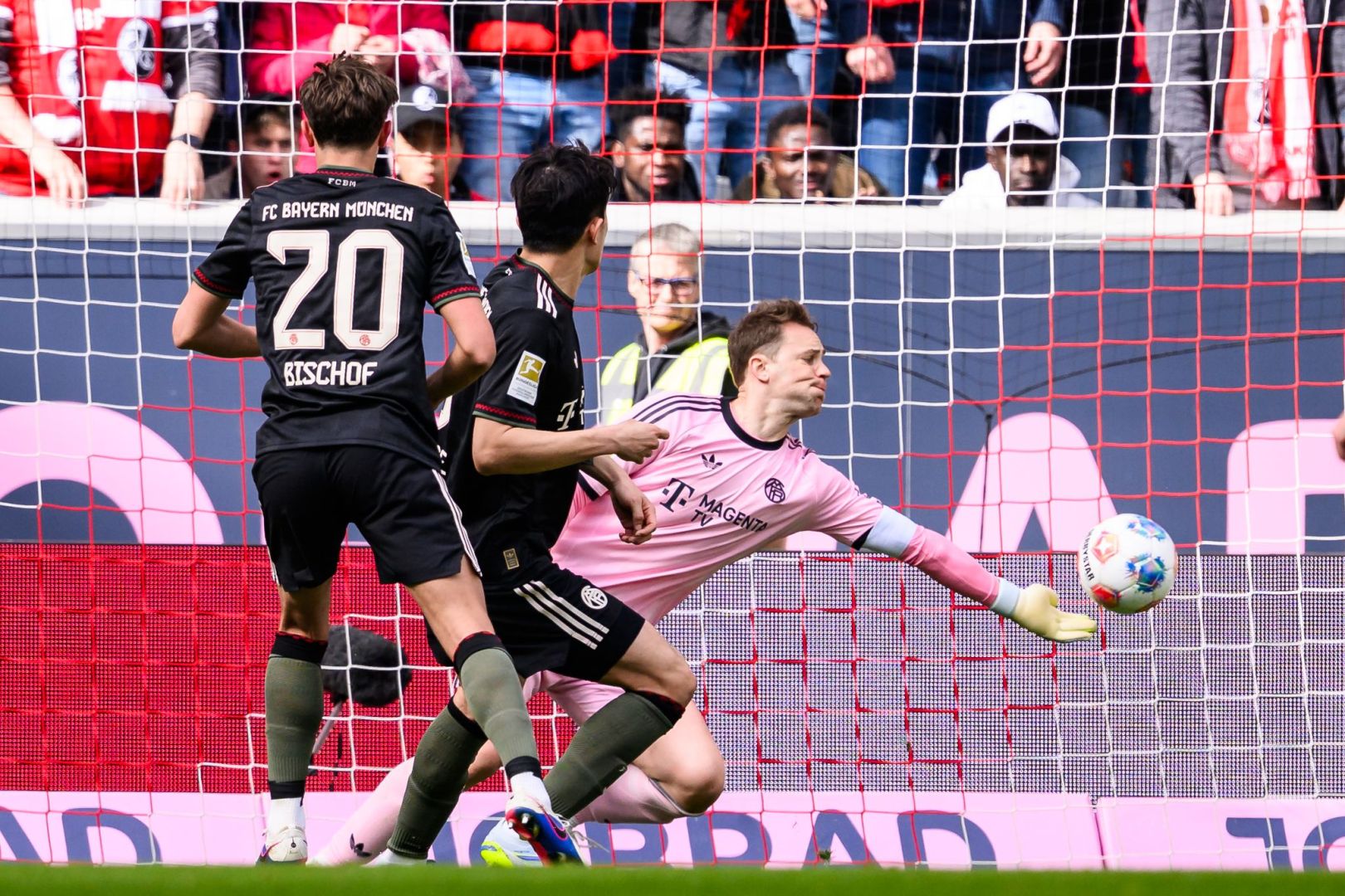 SC Freiburg - Bayern München