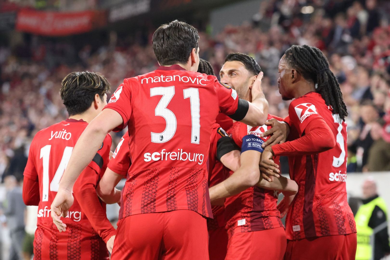 SC Freiburg - Celta Vigo