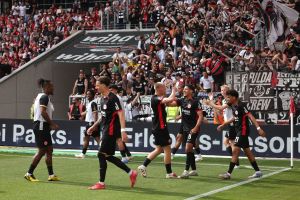 SC Freiburg - Eintracht Frankfurt