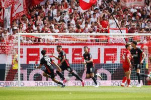SC Freiburg - Eintracht Frankfurt