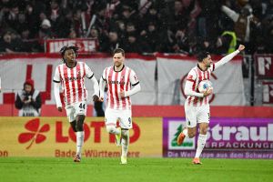 SC Freiburg - Hamburger SV