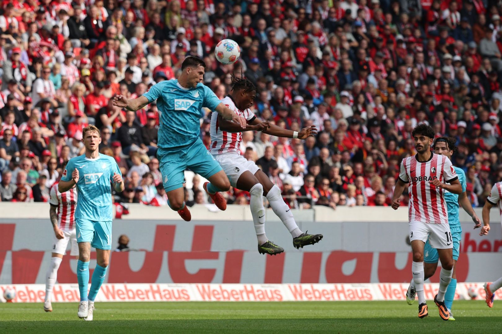 SC Freiburg - TSG 1899 Hoffenheim
