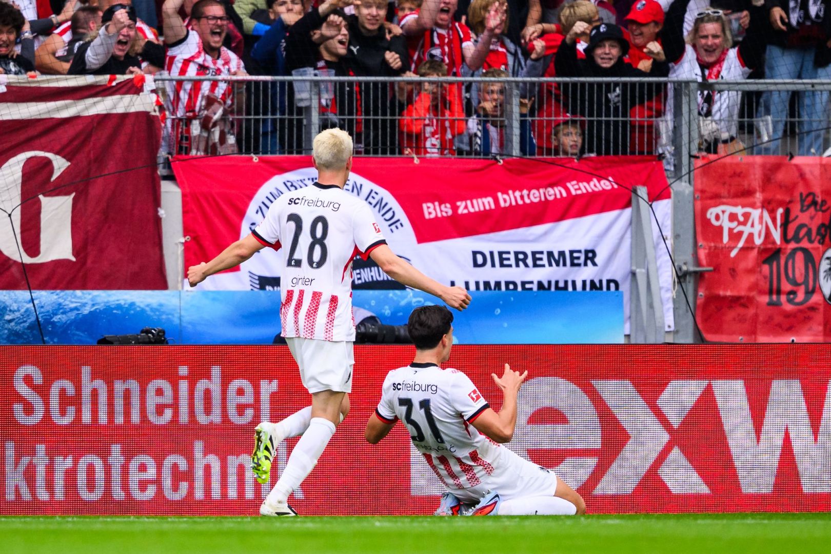 SC Freiburg - VfB Stuttgart