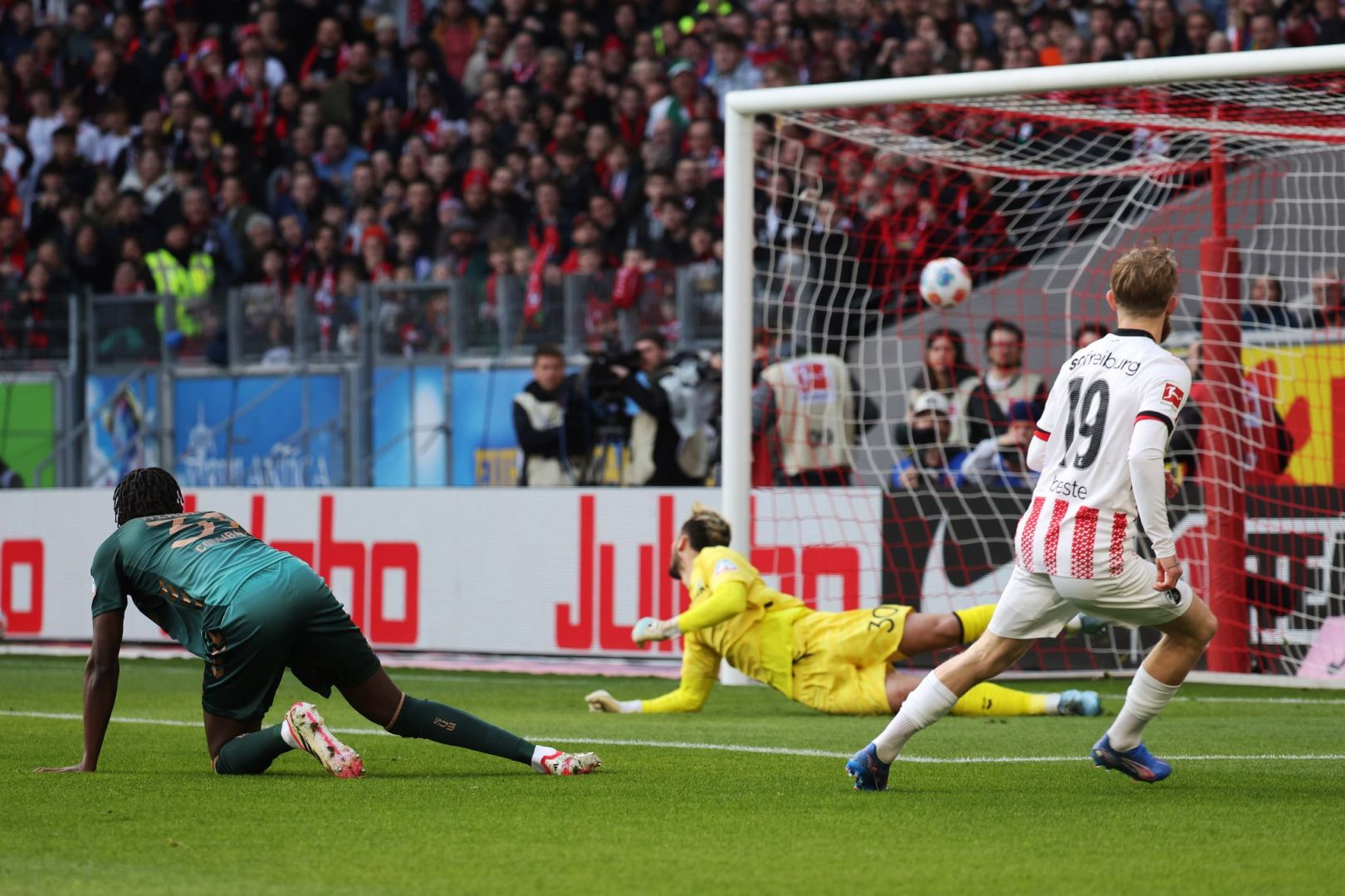 SC Freiburg - Werder Bremen