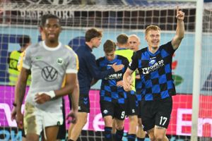 SC Paderborn 07 - VfL Wolfsburg
