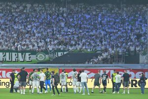 SC Paderborn 07 - VfL Wolfsburg
