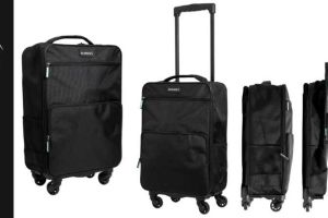 Scapade AirSlim – Handgepäckkoffer mit Fokus auf Mobilität, Effizienz und intelligentem Design