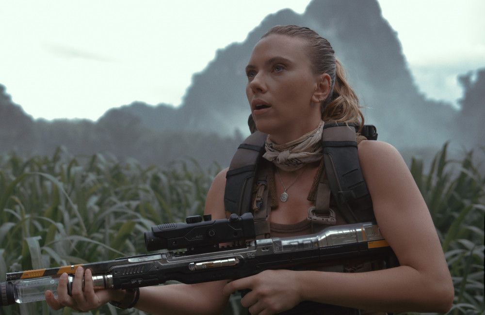 Scarlett Johansson