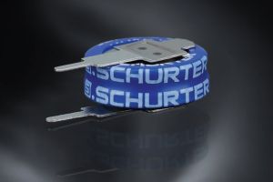 SCCA / SCCC: Knopfzellen-Superkondensatoren