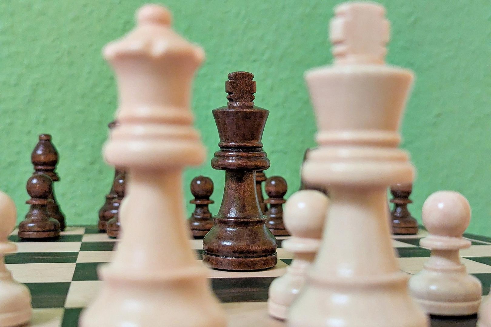 Schach (Archiv)
