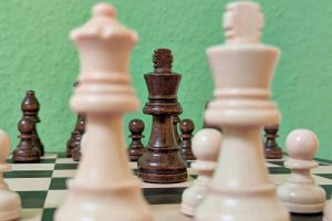 Schach (Archiv)