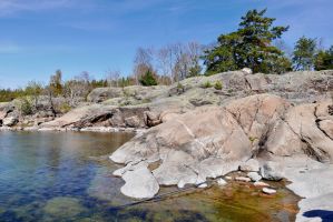 Schärengarten Schweden