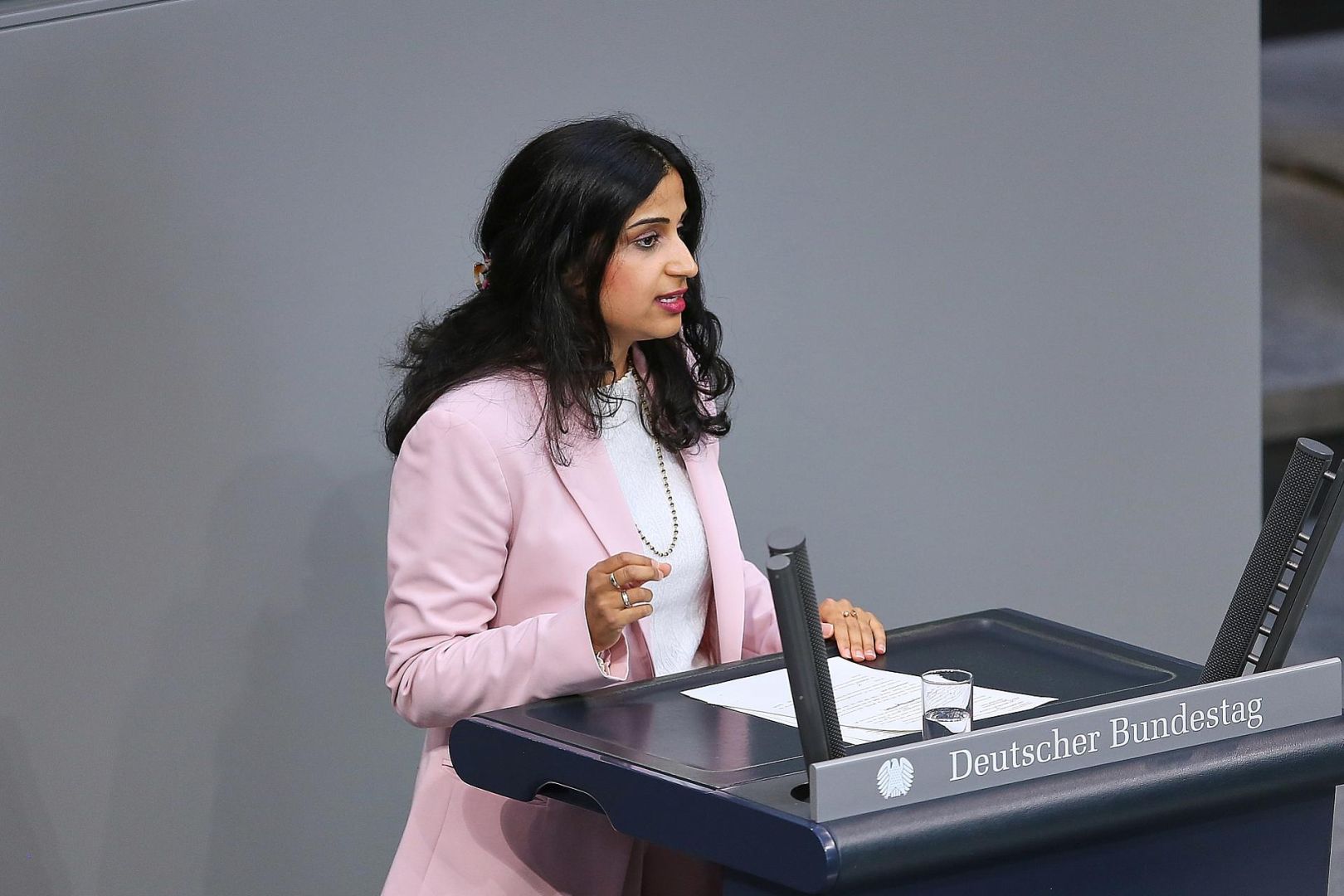 Schahina Gambir (Archiv)