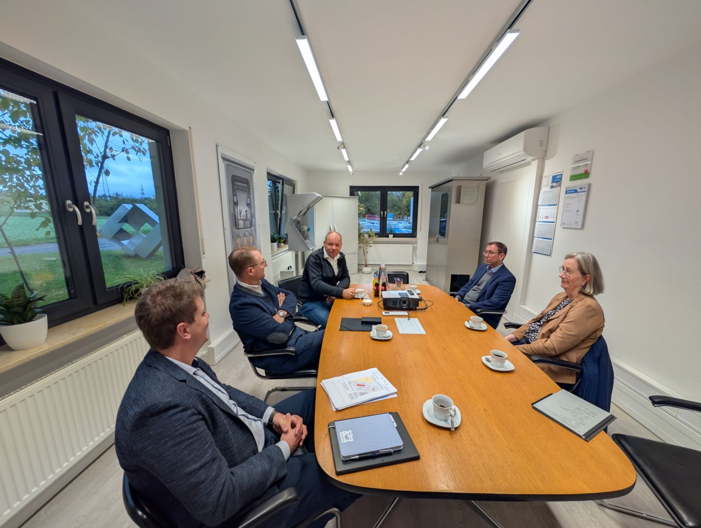 Schaltzentralen aus Lauterbach