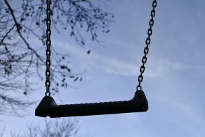Schaukel - Spielplatz