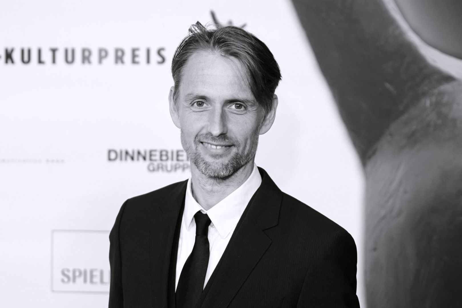 Schauspieler Axel Schreiber