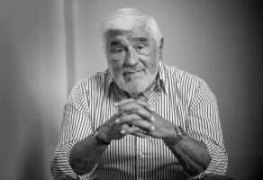 Schauspieler Mario Adorf