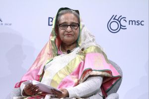 Scheich Hasina Wajed (Archiv)