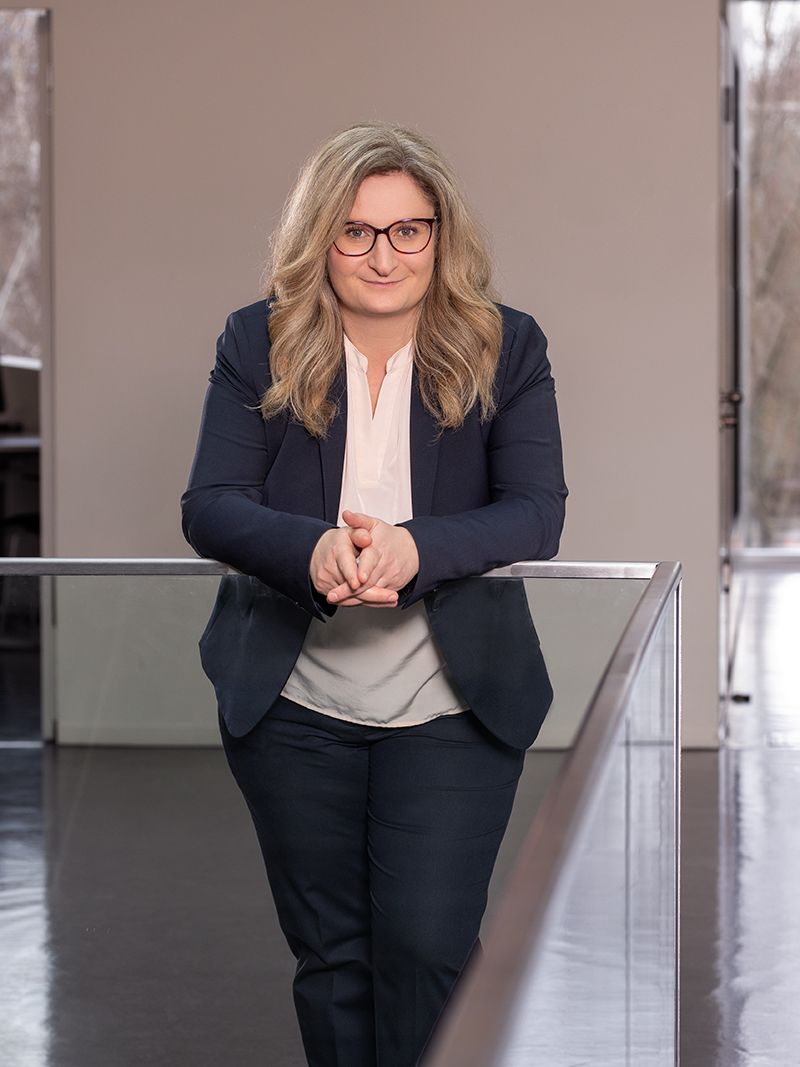 Scheiden tut weh – auch der Firma