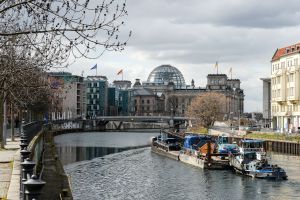 Schiffbauerdamm Berlin