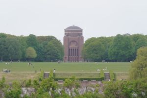 Schlägerei im Hamburger Stadtpark