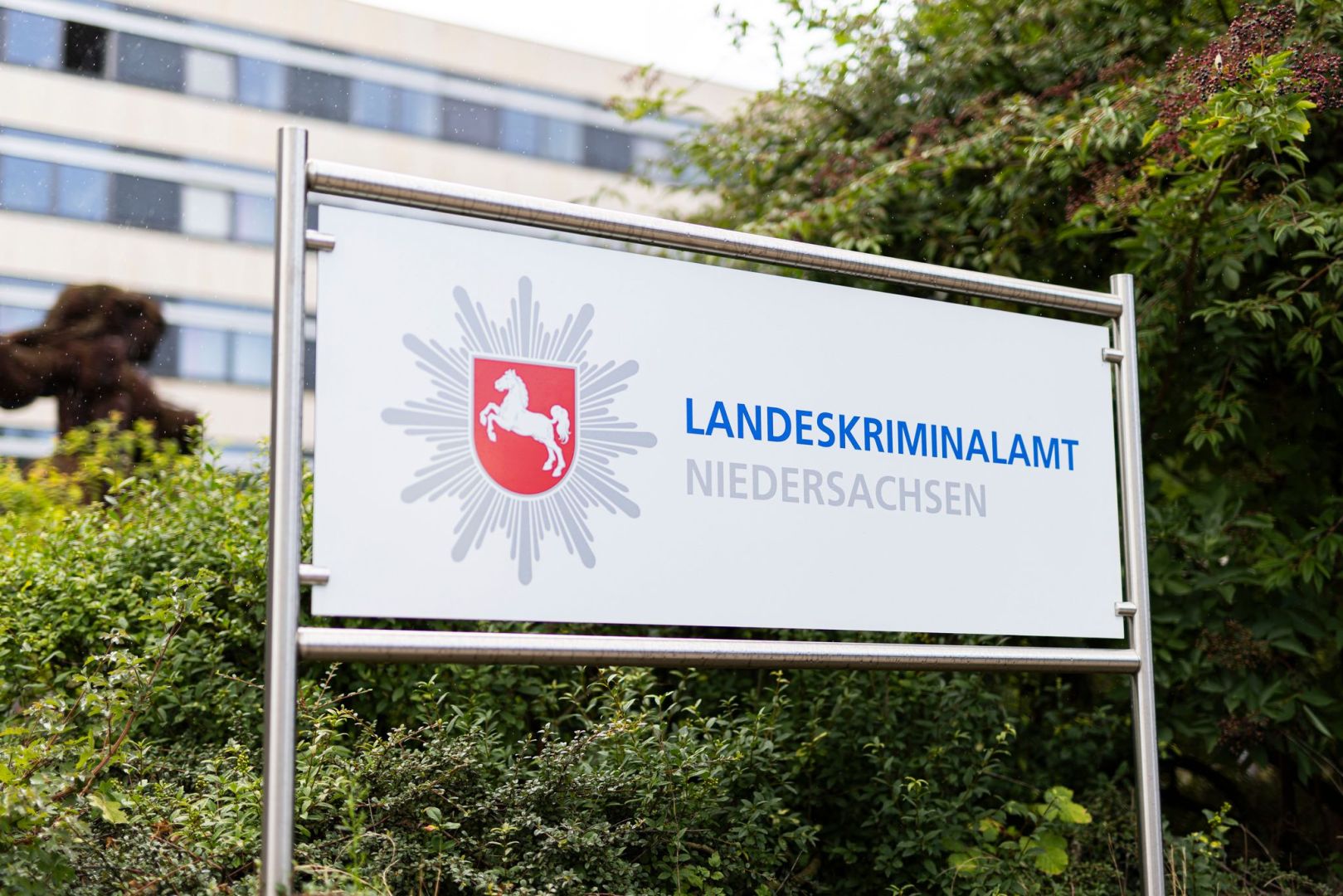 Schlag gegen Cyberkriminalität