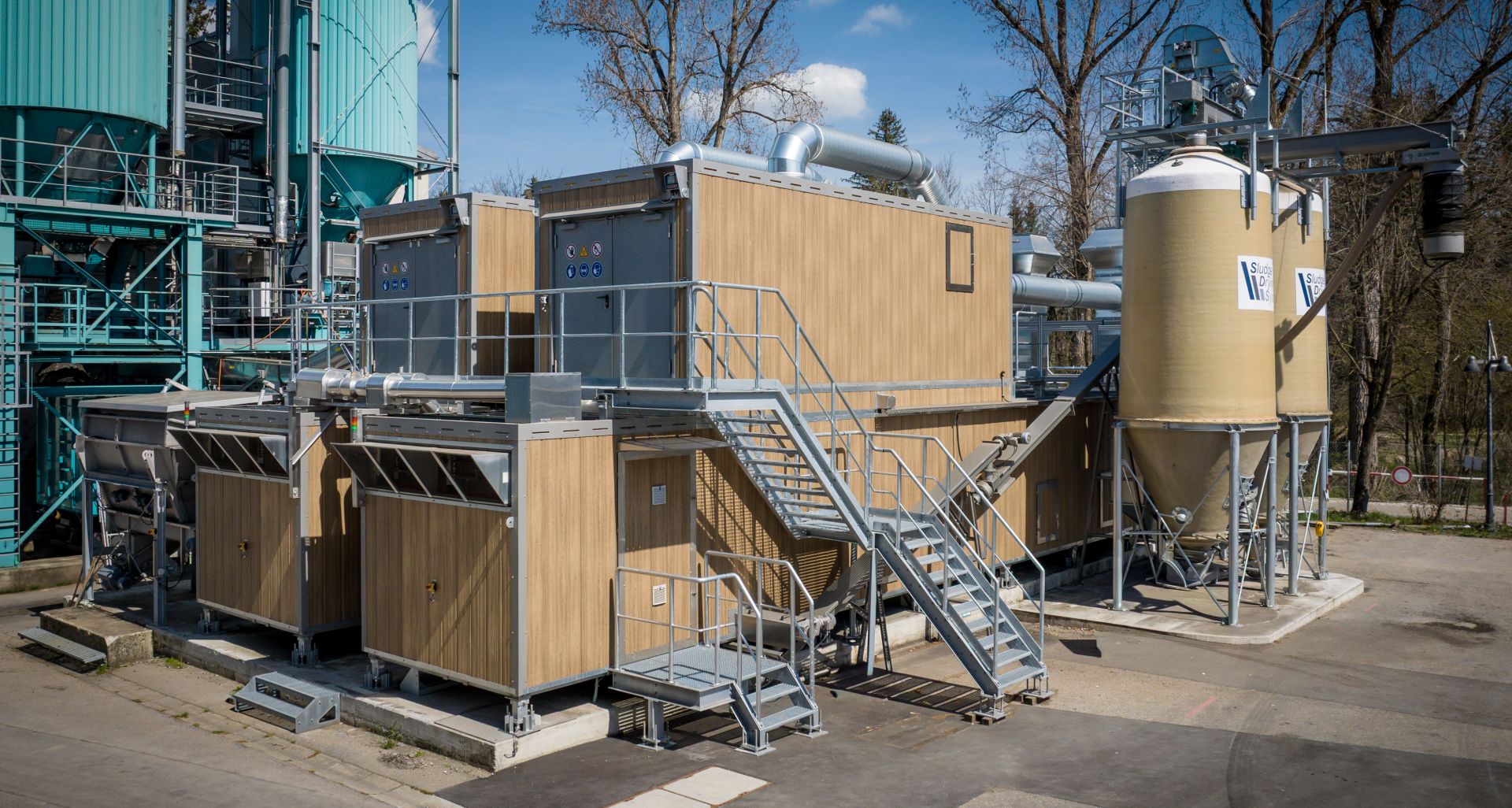 Schlamm: vom Problemstoff zur Ressource