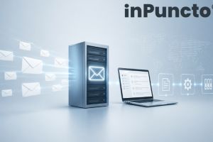 Schlanker SMTP-Server von inPuncto: Mehr Zukunftssicherheit und Effizienz