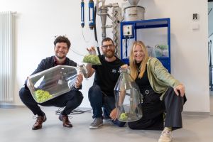 Schülerlabor am Kunststoff-Zentrum SKZ bekommt Zuwachs