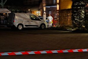 Schließfächer in Bank in Stuhr aufgebrochen